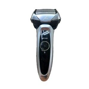 SHAVER ONLY Panasonic Arc Precision Shaving 5-Blade Rechargeable Trimmer ES-LV65